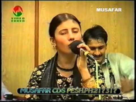 Ta Yao Zar Zala Munkar Sha - Nazia Iqbal
