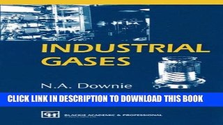 New Book Industrial Gases