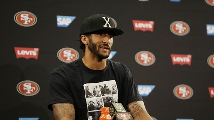 Reaction to Colin Kaepernick's stance on National Anthem