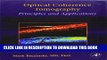 New Book Optical Coherence Tomography: Principles and Applications