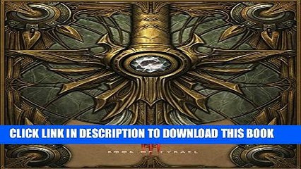 [PDF] Diablo III: Book of Tyrael Popular Online