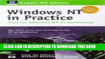 [PDF] Windows NT Programming in Practice Popular Online