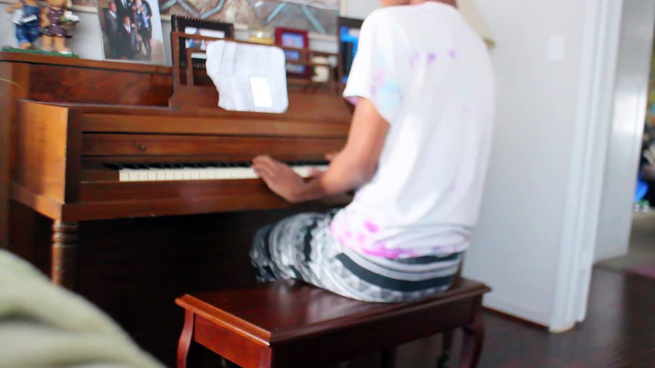 Rihanna - Love On the Brain (COVER)