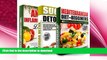 READ  Mediterranean Diet: Sugar Detox and Anti-inflammatory Diet Box Set To Lose Weight And Boost