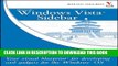 [PDF] Windows Vista Sidebar: Your visual blueprint for developing cool gadgets for the Windows OS