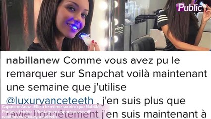 Capucine Anav : Elle a le même sourire que Nabilla !