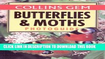 [PDF] Butterflies and Moths (Collins Gem Photoguide) Popular Collection