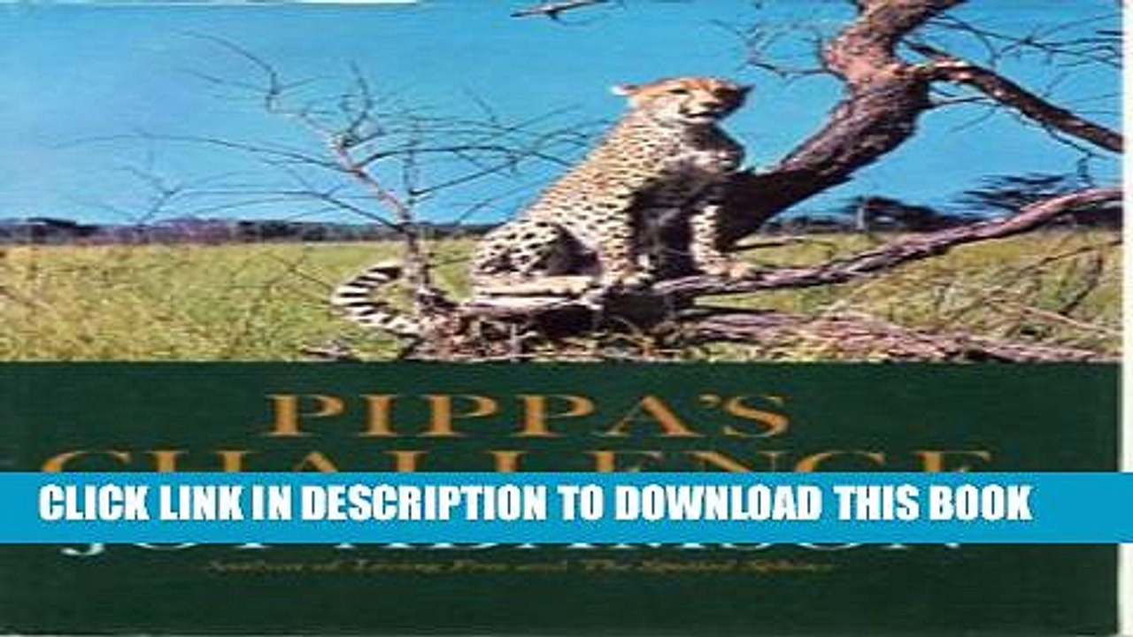 [PDF] Pippa s Challenge Full Online