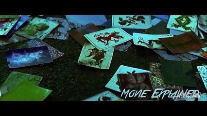 THE JOKER : Origins TEASER TRAILER  (2018) - Jared Leto Movie HD [FANMADE]