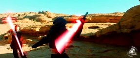 Star Wars 8 : Episode VIII (2017) TEASER TRAILER - Daisy Ridley, Mark Hamill Movie HD [FANMADE]