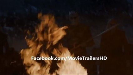 Game of Thrones Season 7 Teaser Trailer (HBO) [FANMADE]