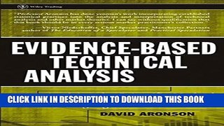 [PDF] Evidence-Based Technical Analysis: Applying the Scientific Method and Statistical Inference