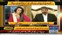 Dr.Amir Liaquat wants to come back in MQM - Ali Raza Abidi -- Amir Liaquat denies coming back to MQM