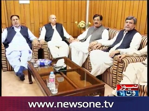 PTI, PAT to support each other's anti-govt rallies