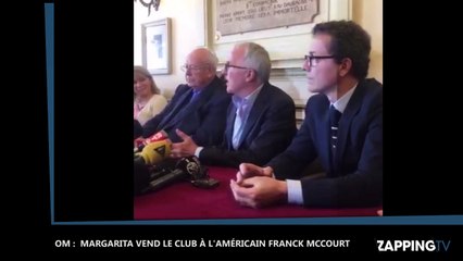 OM : Margarita Louis-Dreyfus vend le club à l’Américain Franck McCourt