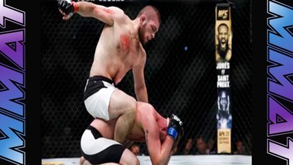 Khabib GONE WILD!RIPS into Conor McGregor STAY in YOUR LANE,puts Nate Diaz ON BLAST,TROLLS Alva