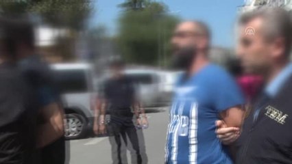 Daeş Operasyonu: 9 Kişi Adliyeye Sevk Edildi