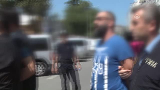 Daeş Operasyonu: 9 Kişi Adliyeye Sevk Edildi