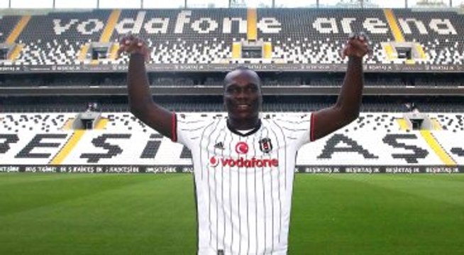 Beşiktaş Vincent Aboubakar'ın Maliyetini KAP'a Bildirdi