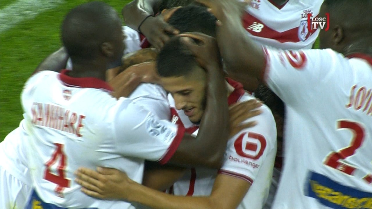 Nice - LOSC, Lillois contre anciens Lillois