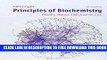 Collection Book Lehninger Principles of Biochemistry