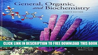 New Book General, Organic and Biochemistry