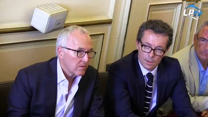 Mc Court : son projet pour l'OM