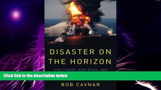 Must Have PDF  Disaster on the Horizon: High Stakes, High Risks, and the Story Behind the