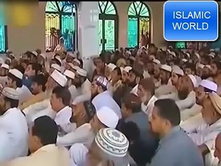 -Shahadat & Funeral of Hazrat Hamza ( RA)- Most Painfull bayan by Moulana Tariq Jameel
