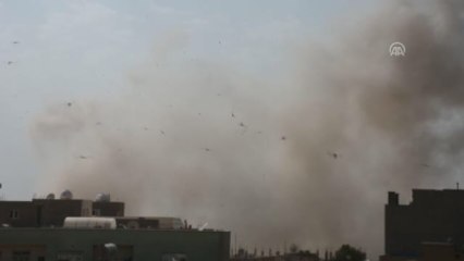 Nusaybin'de PKK'lı Teröristlerin Tuzakladığı Eyp Kontrollü Olarak İnfilak Ettirildi