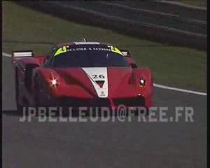 Ferrari Days Spa 2006