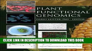 Collection Book Plant Functional Genomics