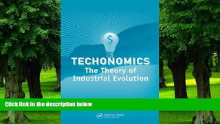 Big Deals  Techonomics: The Theory of Industrial Evolution (Industrial Innovation)  Best Seller