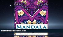 Enjoyed Read Mandala Coloring Book (New Release 9): Mandala Coloring Books for Adults : Stress