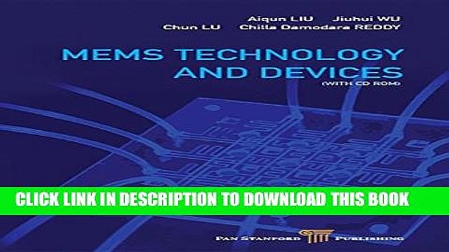 [PDF] Mems Technology and Devices: Proceedings of the Icmat 2007 Conference [With CDROM] Popular