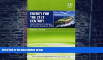 Big Deals  Energy for the 21st Century: Opportunities and Challenges for Liquefied Natural Gas