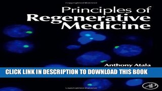 Collection Book Principles of Regenerative Medicine