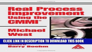 Collection Book Real Process Improvement Using the CMMI