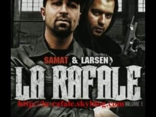 Samat & Larsen-Quand jarme