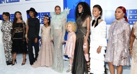 Beyonce, ABD Polisinin 'Siyah Cinayetlerini' Kırmızı Halıya Taşıdı