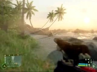 Crysis Island Walkthrough
