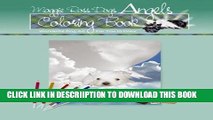 [PDF] Maggie Ross Dogs ANGELS Coloring Book: Wonderful Dog Art For You to Color (Maggie Ross