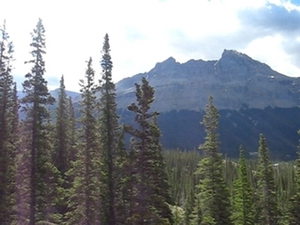 rocheuses canadiennes