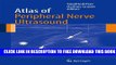 Collection Book Atlas of Peripheral Nerve Ultrasound: With Anatomic and MRI Correlation