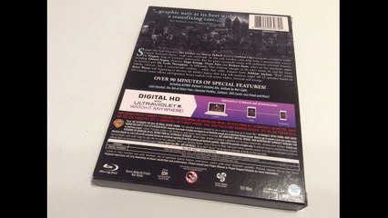 Critique Blu-ray Gotham season 2