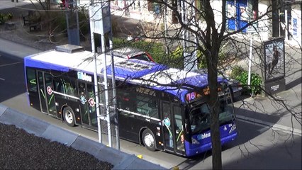 VanHool NewA330 N°120 Fil Bleu