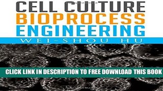 Collection Book Cell Culture Bioprocess Engineering