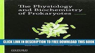 Collection Book The Physiology and Biochemistry of Prokaryotes