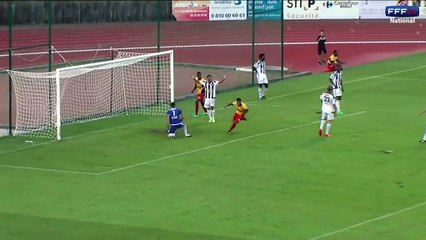 RÉSUMÉ VIDÉO NATIONAL | LYON DUCHÈRE AS - VENDÉE LES HERBIERS (2-1)
