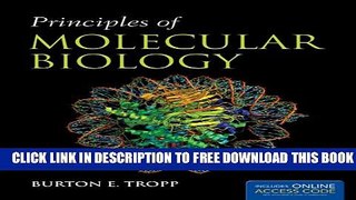 Collection Book Principles of Molecular Biology